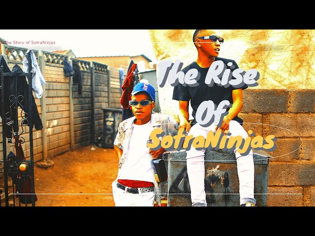 The Rise Of SotraNinjas-The Story Of SotraNinjas (Documentary)