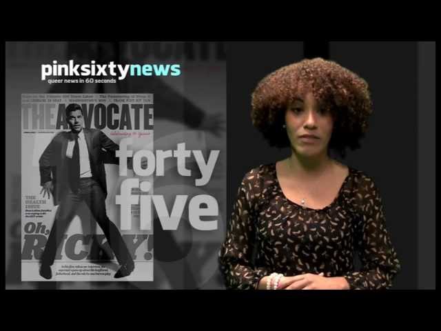 Pinksixty News MONDAY 02 APRIL 2012