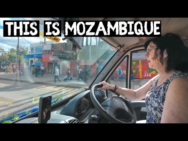 Seriously Shocking First Impressions of Mozambique 🇲🇿 [S9-E3]