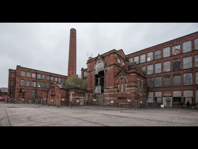 Eckersley Mill, Wigan