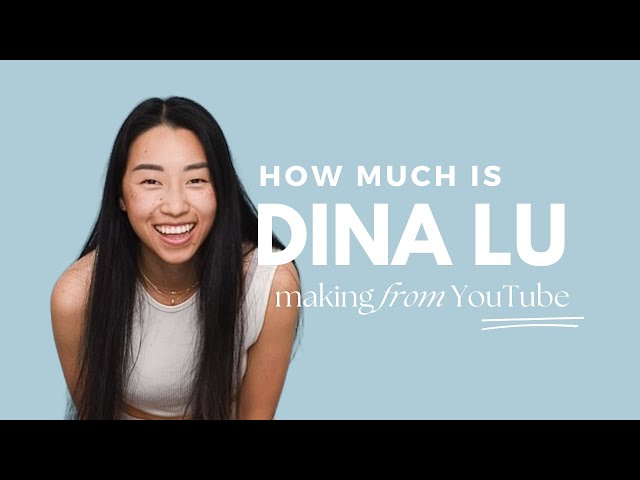 On Becoming a Full-Time Content Creator and Pursuing Creative Entrepreneurship | Dina Lu