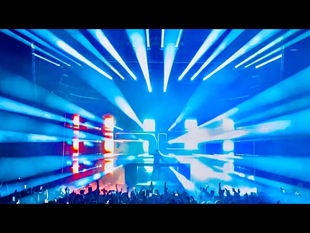 RL GRIME (Full Set) - PLAY Tour @ Hammerstein Ballroom NYC 2023 [4K]