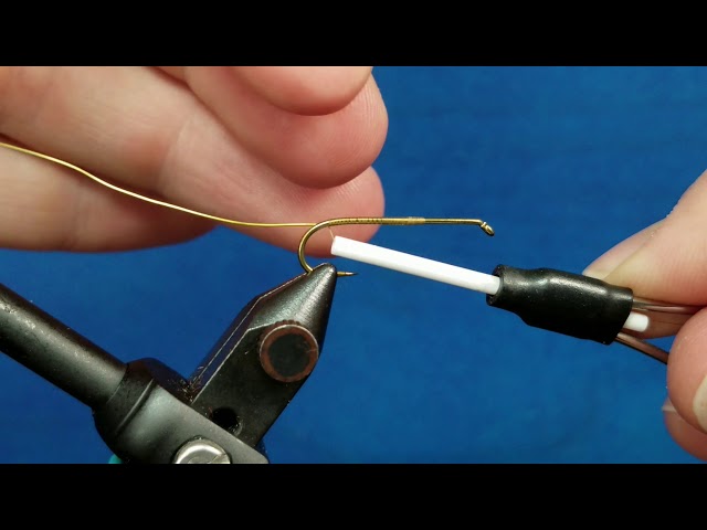 Fly Tying With Wire