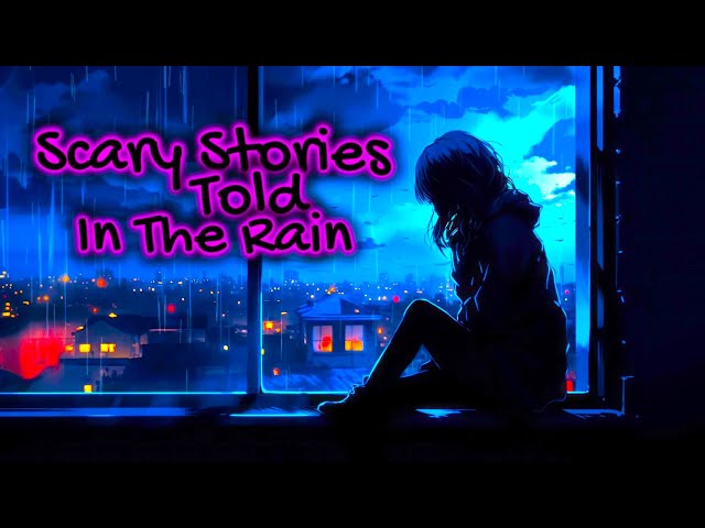 Stay Awhile and Listen | Scary Stories Told In The Rain | HD RAIN VIDEO | (Scary Stories)