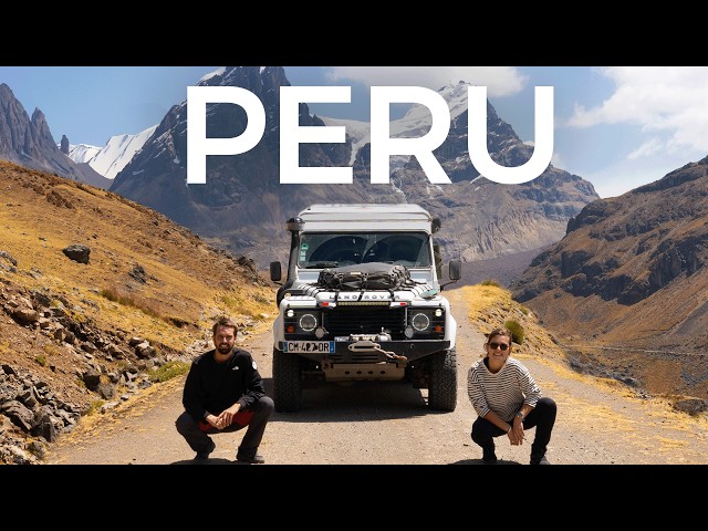 PERU OVERLAND Travel Documentary