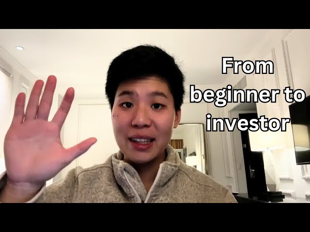 EASY beginner's guide to investing in the stock market