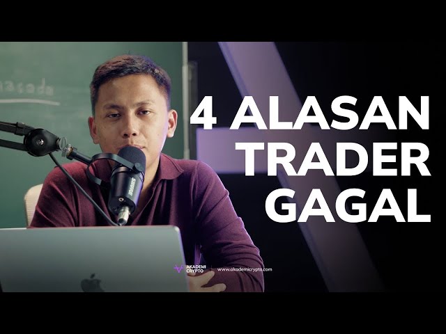 Kesalahan yang Sering Dilakukan Trader Pemula