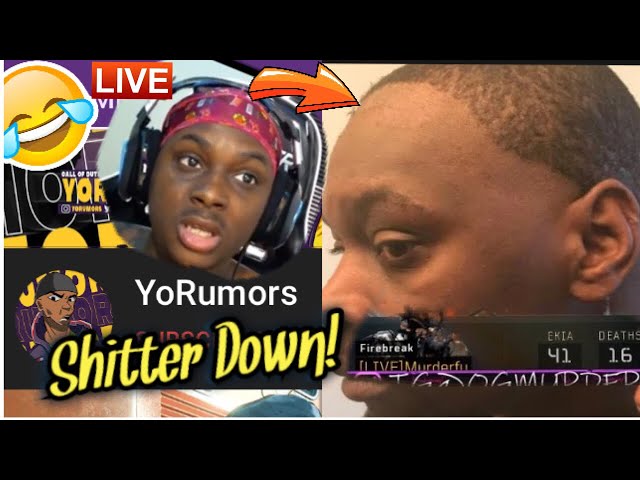 YoRumors EXPOSED BEAT BY MURDERFY LMAOO?! Raze RUMORS DEFEATED