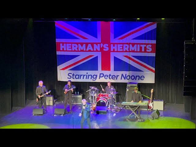 Herman's Hermits Starring Peter Noone Concert - October 5, 2024