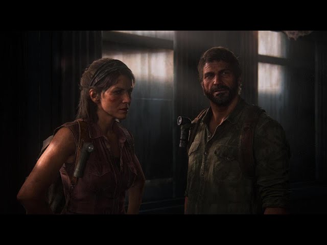 The Last of Us Part I PS5 Gameplay Meeting Ellie