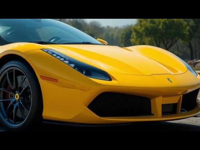 Ferrari 2025: Ultimate Review, Specs, and Features