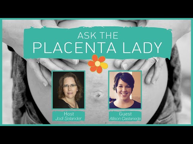 Ask The Placenta Lady about Vulva Care Postpartum