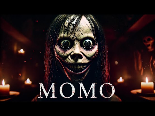 MOMO - In Movie Theatre | Short Horror Film