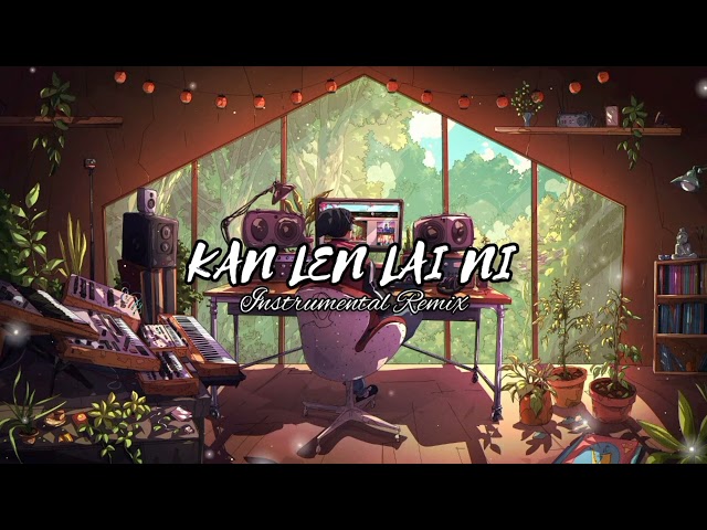 ZODI Thangluaia_-_Kan Len lai ni Remix Instrumental