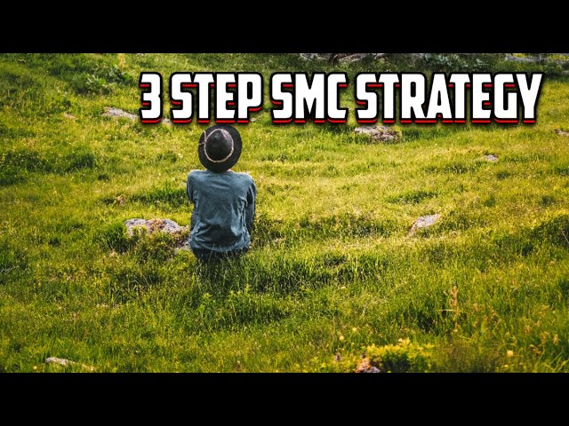 3 step forex “smart money” strategy