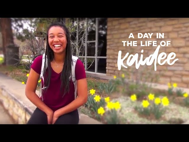 Student life at FLC: A Day in The Life of Kaidee