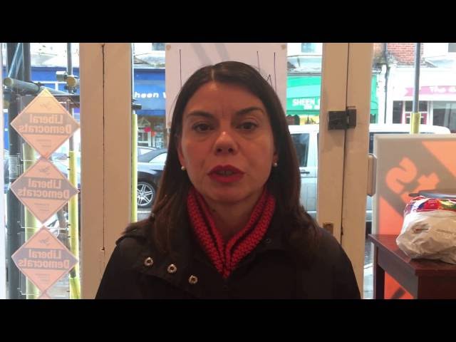 Sarah Olney on Brexit