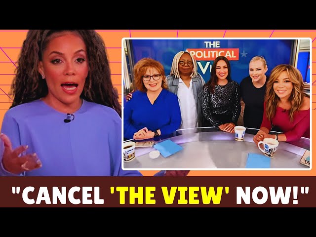 Why Is The View Losing Its Audience and Viewership Fast