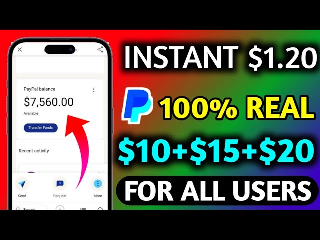 legit app to earn PayPal cash | new PayPal earning app | top PayPal earning app with payment proof