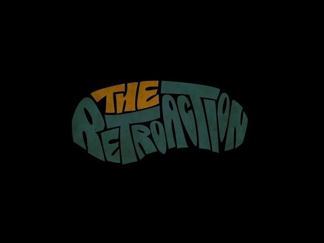 The Retroaction - Little Strange (360 Video)