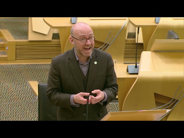 Scottish Government Debate: A New Deal for Tenants - 21 December 2021