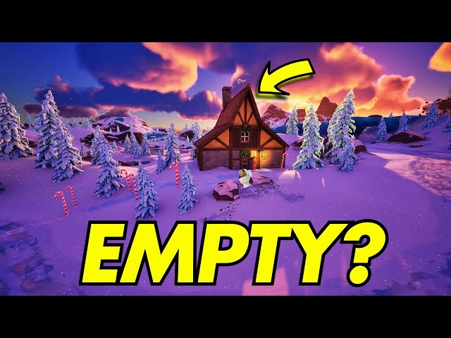 Why the CRACKSHOT Cabin is EMPTY Right Now😭