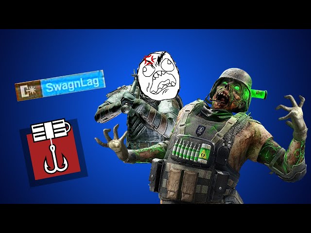 HIDE n SEEK Event! | Rainbow Six Siege Funny Moments