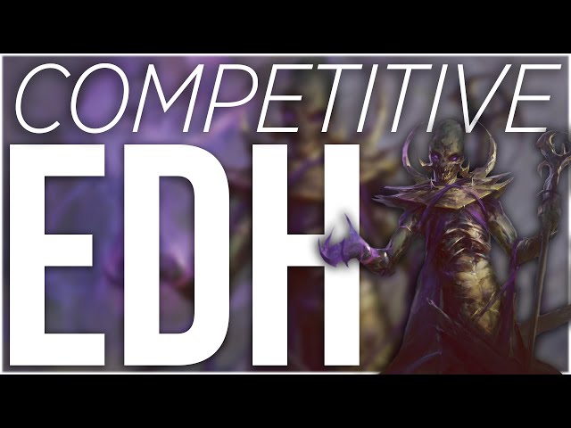 Abdel/Candlekeep vs Shorikai vs Gitrog vs Tymna/Kodama | CEDH Gameplay