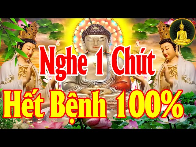 Mỗi Sáng Trong Nhà Nghe Tụng Kinh Phật Bồ Tát Phù Hộ Tài Lộc Ùn Ùn Tới Nhà Gia Đạo Bình An !