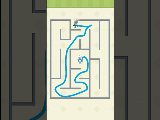 Path to toilet #song Aram Sam Sam #Draw to toilet #shorts #level25