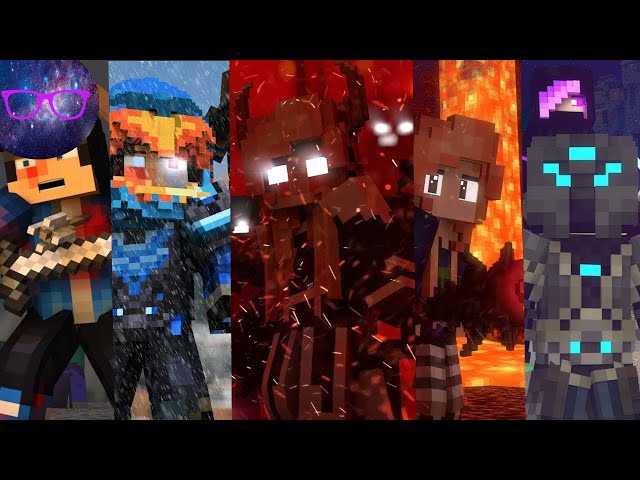 "Season 1 - Herobrine's Revenge" by Rainimator Reaction!