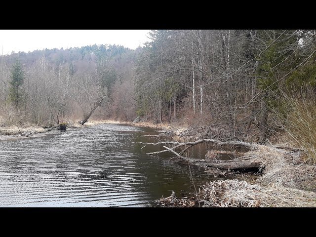 Dobra Lake route via trail