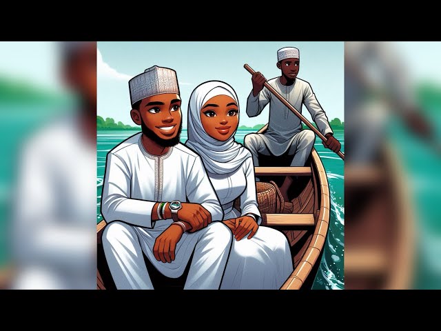 Tatsuniyan Hafeez | African folktale/Hausa Story / Bedtime story | Anani ce /Labarin Hausa / Hausa