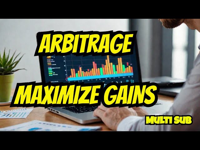 Arbitrage Strategy: Maximize Your Profits | J_COIN