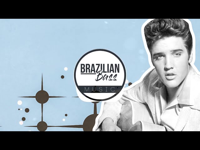 Elvis Presley - Suspicious Minds (Raphael Siqueira Remix)