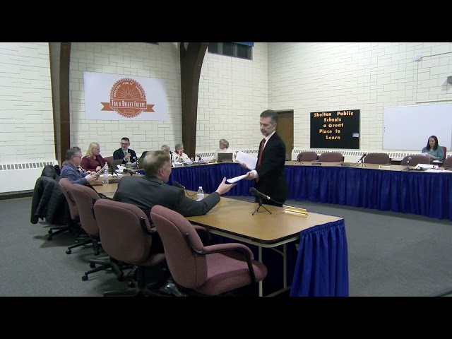 Special meeting of The BoE 12/14/2022