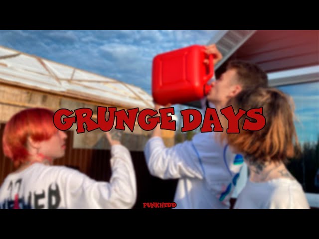 GRUNGE DAYS #2: С ДНЁМ РАЗЪ*БА