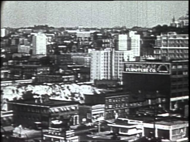 Seattle Moves a Mountain: The Story of the Denny Regrade, c. 1930 - 1970