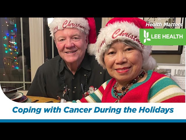 Coping with Cancer During the Holidays