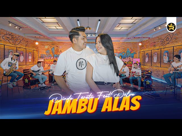 DINDA TERATU Feat DELVA - JAMBU ALAS ( Official Live Video Royal Music )