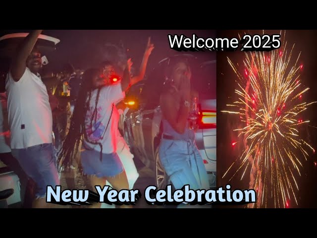 Celebration of New Year 2025 | Africa me New Year kese manate hai