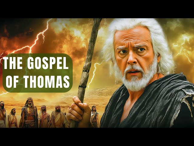 BANNED: The Gospel of Thomas | Complete Explanation | Full Movie