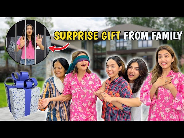 Rabia ko lock kr ky ghar walon ny surprise diya | Rabia gussa ho gai | Hirafaisal | Sistrology