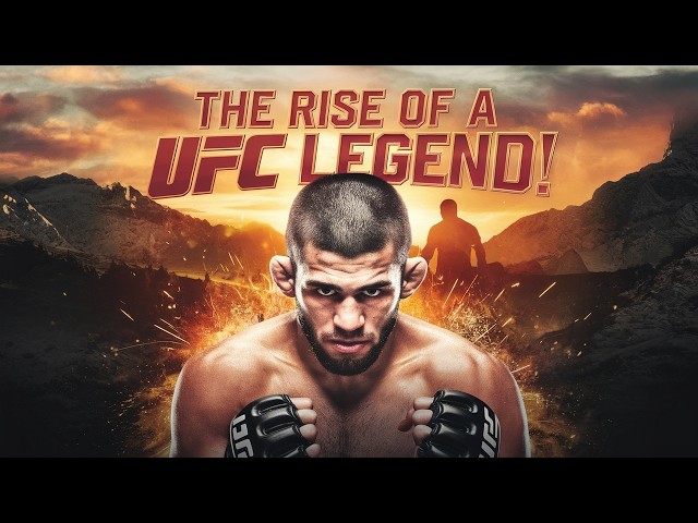 Islam Makhachev’s Insane Rise to UFC Champion – The Dagestan Legend Revealed!