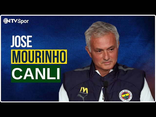 Toksik Lig, Taraftarın Tepkisine Yorumu, Hakemlere Öfke | Jose Mourinho'nun Maç Sonu Basın Topantısı