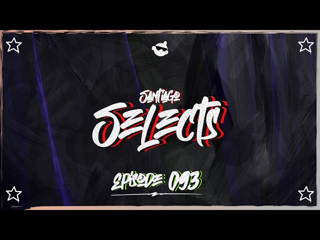 Santiago Selects - Episode 93 - Presented By Seren Santiago (Deep Trance & Progressive Live DJ Mix)