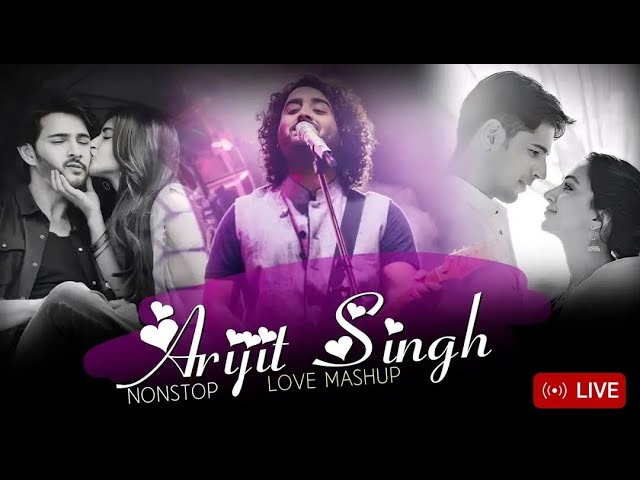 Romantic Songs 2023-2024 💖 Arijit Singh Hits Songs 💖 Atif aslam Hits songs 7017 Live 🎶 song 🎶❣️