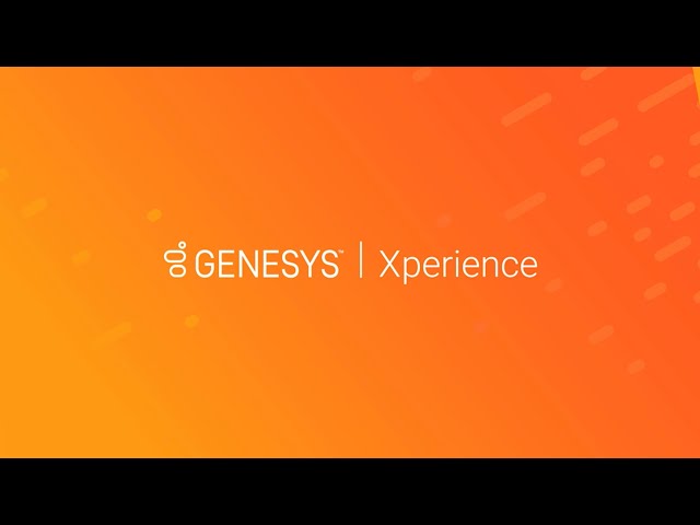 The information pathway road trip: Genesys Cloud CX reporting and analytics