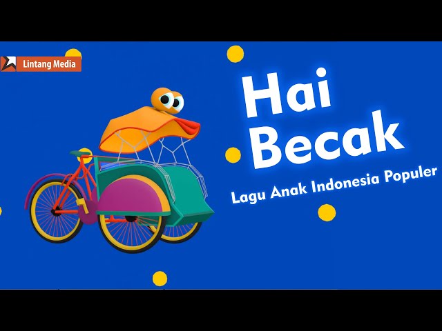 Hai Becak - Lintang Media