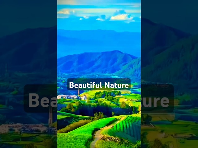 Beautiful Nature #shortsvideo #youtubeshorts #nature #travel #beautiful #mountains #cinematic